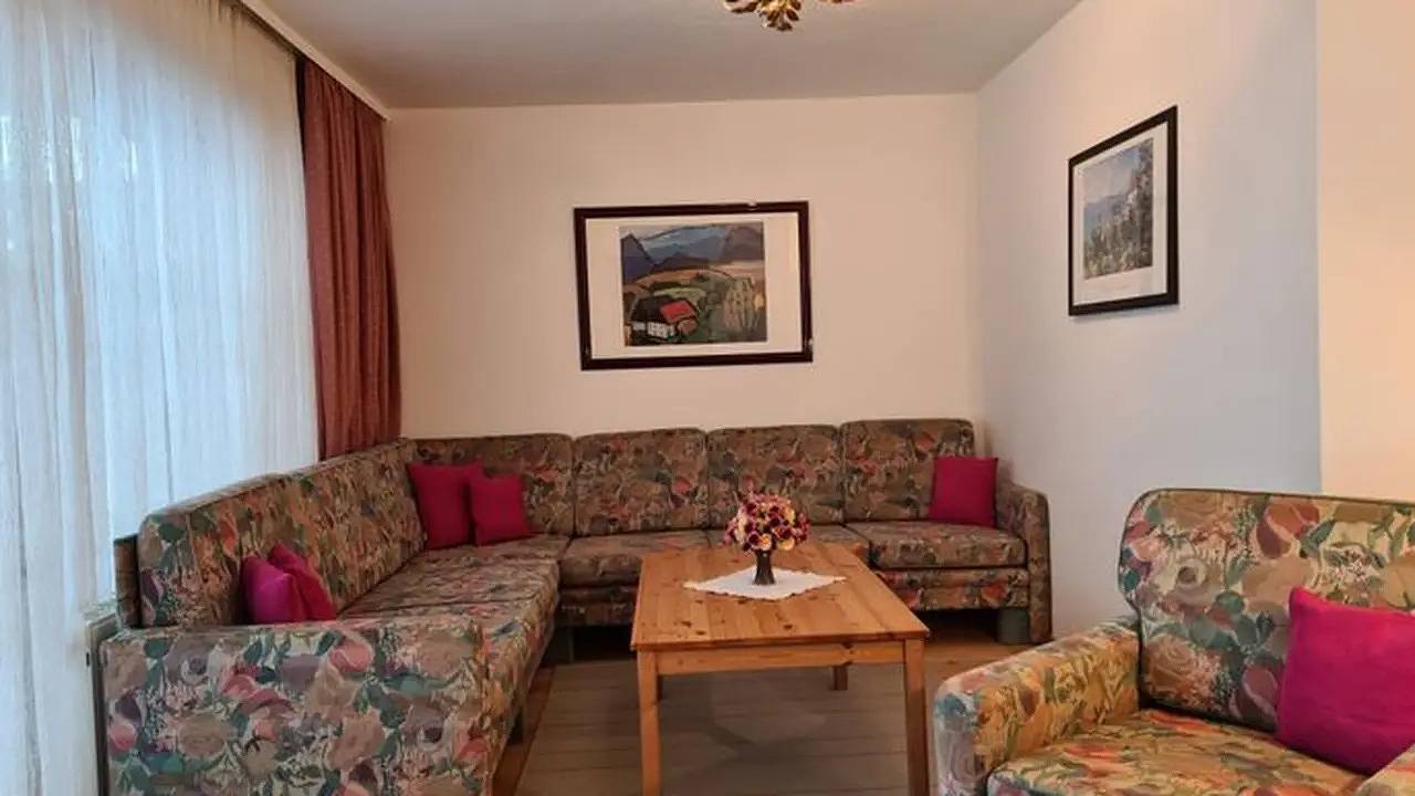 Apartamento vacacional entero, Ferienwohnung für 4 Personen (41 m²) in Ettal in Ettal, Alpes Bávaros