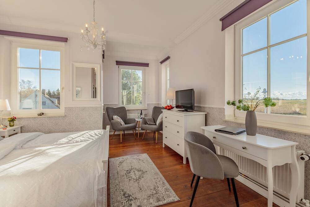 Room 3 - Villa Wahnfried in Thiessow, Mönchgut