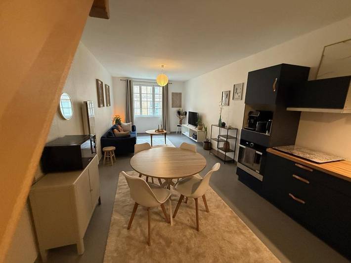 Appartement de vacances pour 4 personnes