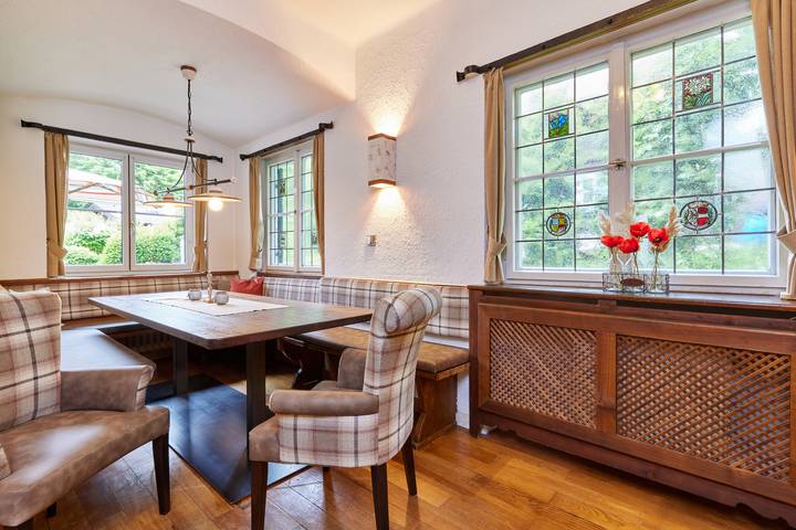 Ferienhaus für 12 Personen, mit Ausblick und Balkon in Garmisch-Partenkirchen - 2