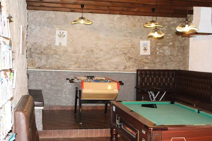 Gîte pour 5 personnes, avec terrasse à Miribel-les-Échelles - 4