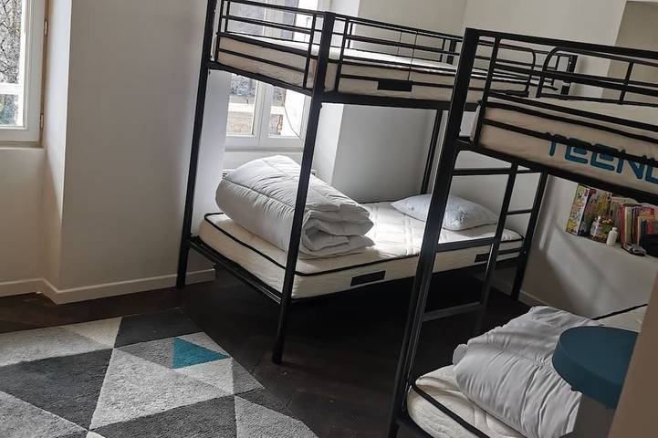 Gîte pour 8 personnes à Le Lauzet-Ubaye - 2