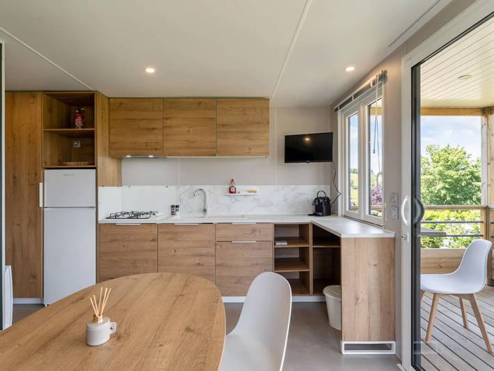 Location de vacances pour 4 personnes, avec piscine et terrasse à Bouillon - 3