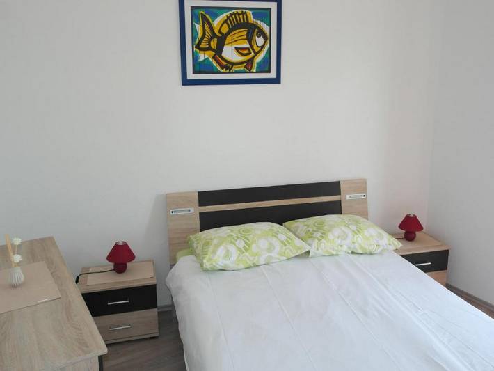Gîte pour 4 personnes, avec balcon à Bol - 4