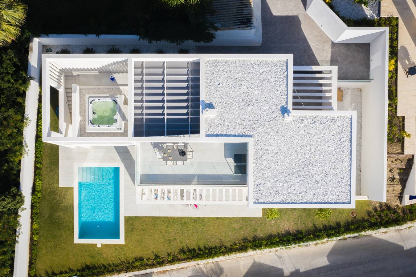 Oasis - Luxury Villa in Benalmádena with Jacuzzi in Torremuelle, Benalmádena