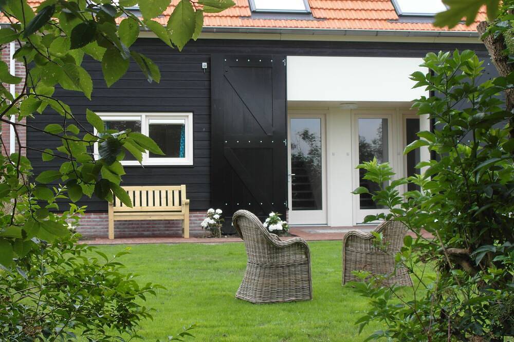 Ganze Wohnung, Wohnungen, auf der niederländischen Ackerland in der Nähe von Meer und Strand in Biggekerke, Walcheren