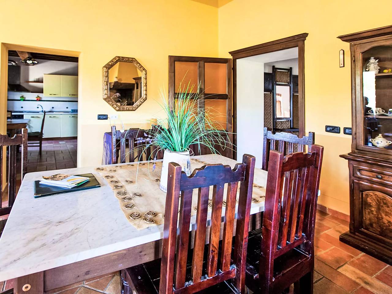 Ganze Wohnung, 4 Zimmer 7 Personen in Campiglia Marittima, Etruskische Küste