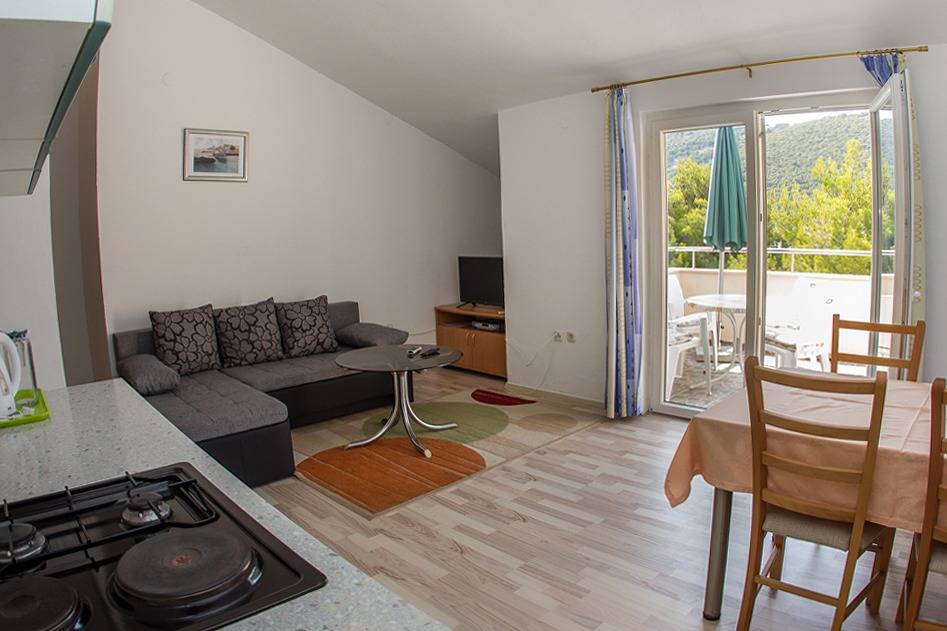 Appartamento vacanze a Grebastica a partire da 68€ a notte