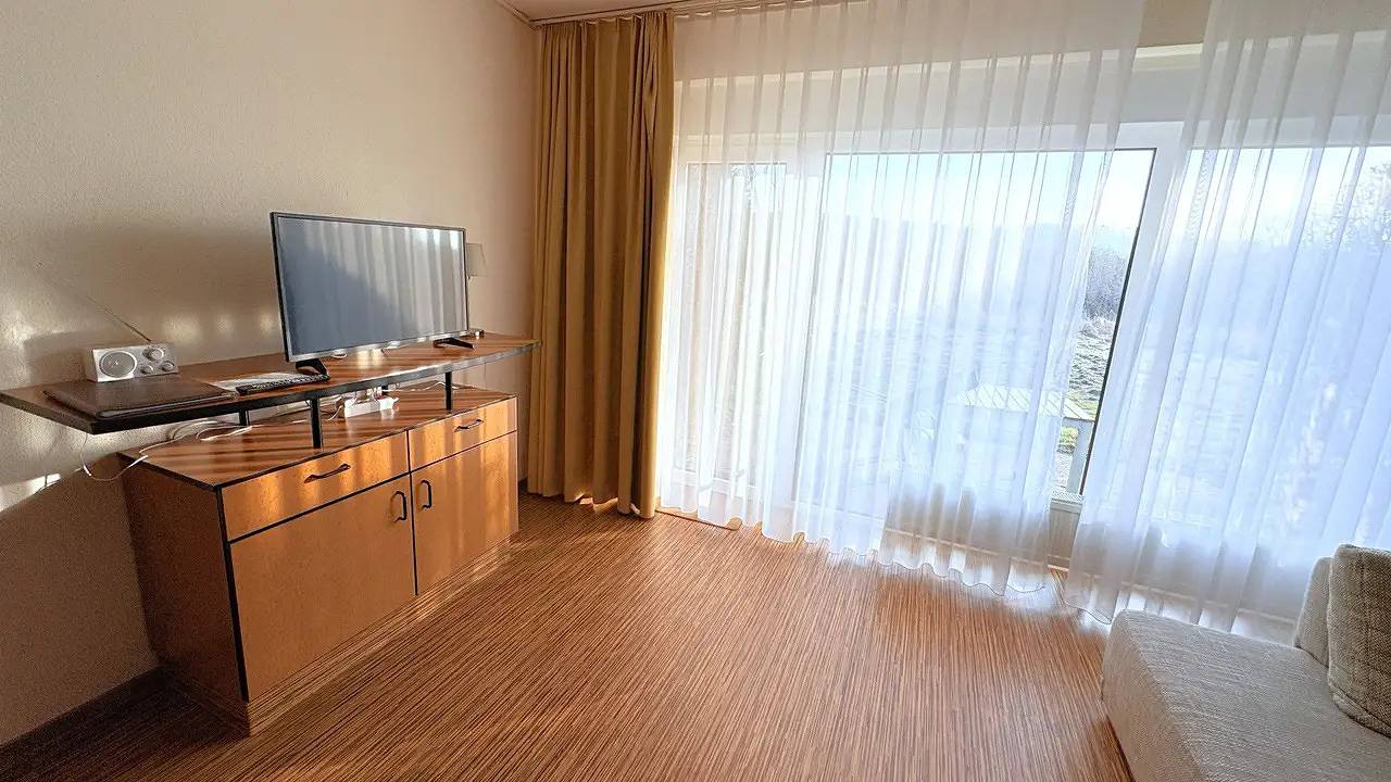 Ganze Ferienwohnung, Ferienwohnung für 3 Personen (56 m²) in Bergen auf Rügen in Buschvitz, Bergen auf Rügen und Umgebung