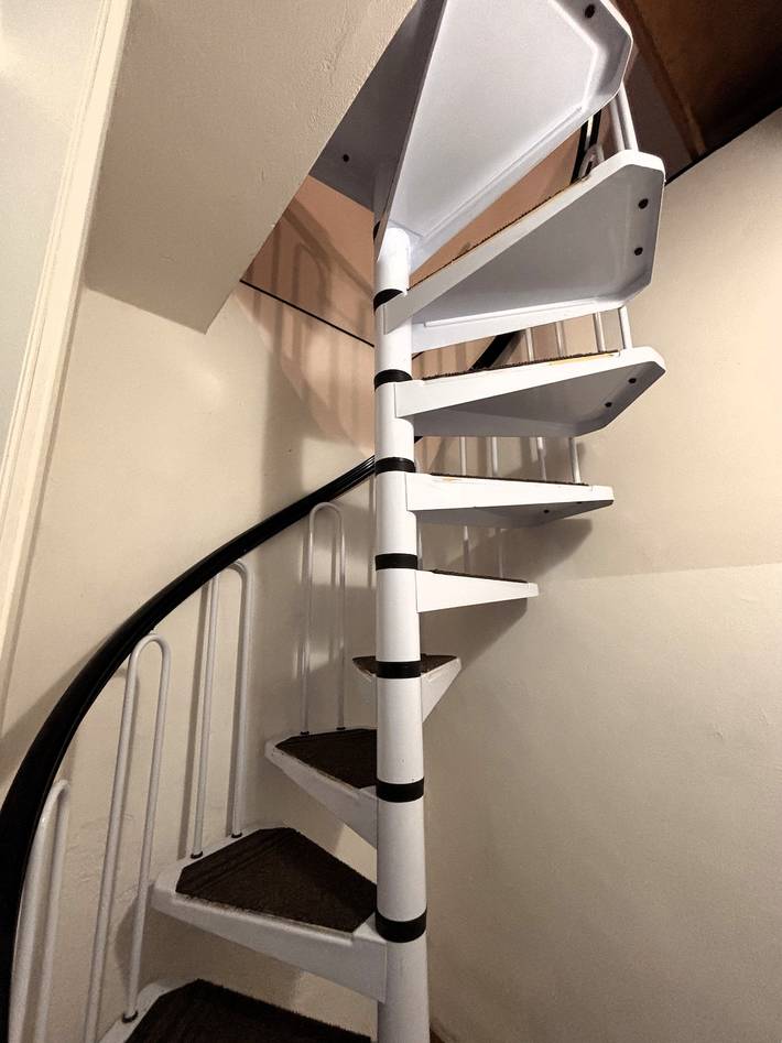 Villa pour 8 personnes, avec jardin et balcon à Torri del Benaco - 4