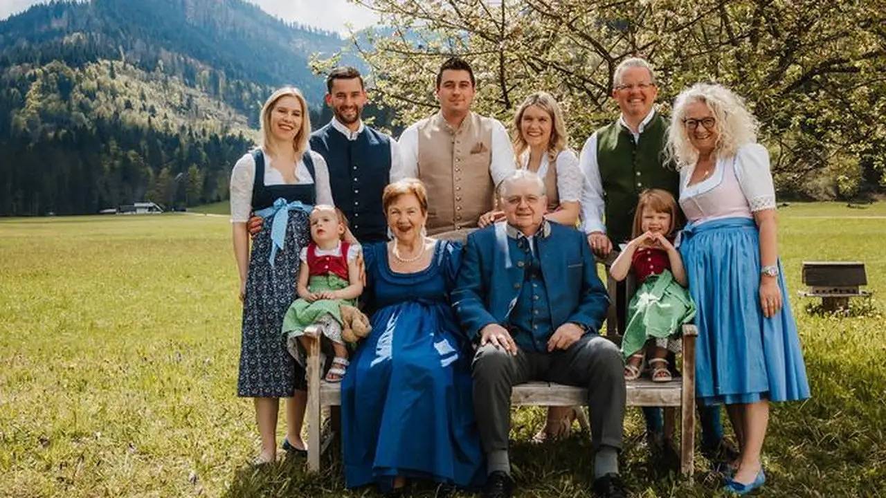 Ferienhaus für 2 Personen (25 m²) in Hintersee (Salzburg) in Salzkammergut-Berge, Hintersee (Salzburger Land)