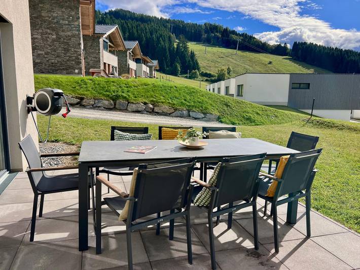Ferienhaus für 8 Personen, mit Terrasse und Garten in der Steiermark - 3