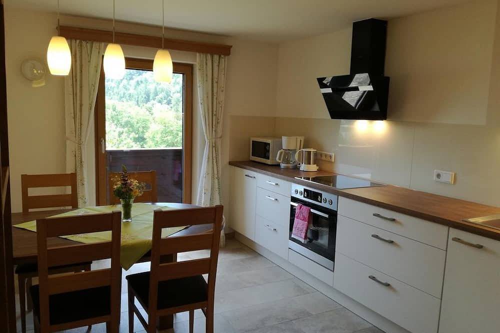 Ferienwohnung \"Feichtensteinblick\" - Biobauernhof Seemanngut in Salzkammergut-Berge, Faistenau