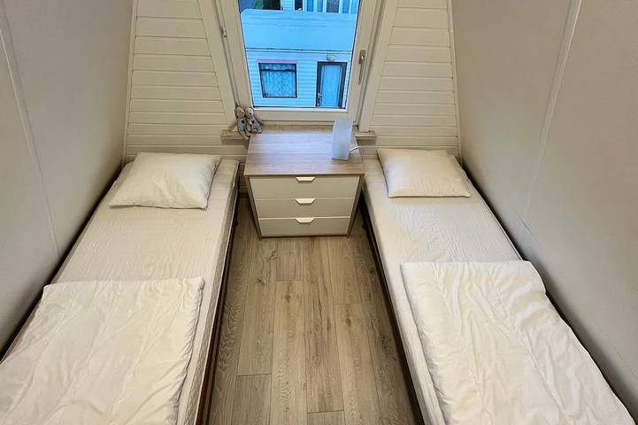 Ferienpark für 4 Personen, mit Garten und Pool in Belgien - 3