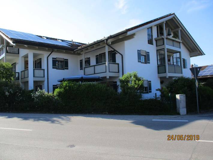 Gîte pour 3 personnes, avec Terrasse et Jardin à Piding - 2