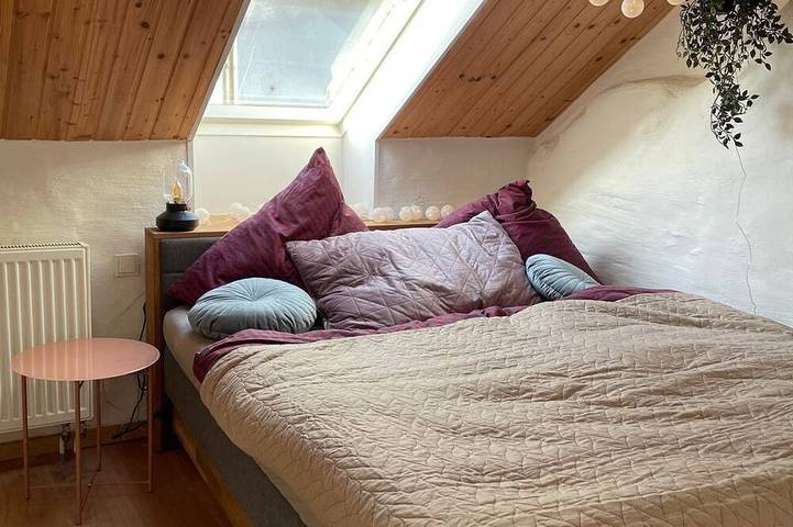 Ferienwohnung für 3 Personen, mit Terrasse und Sauna sowie Garten in Feuerscheid - 3