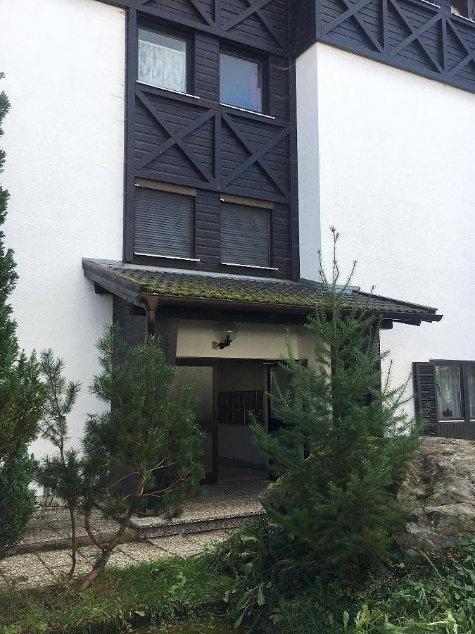 Ferienhaus für 2 Personen, mit Balkon/Terrasse und Balkon in Dreiländereck (D-A-CZ) - 4