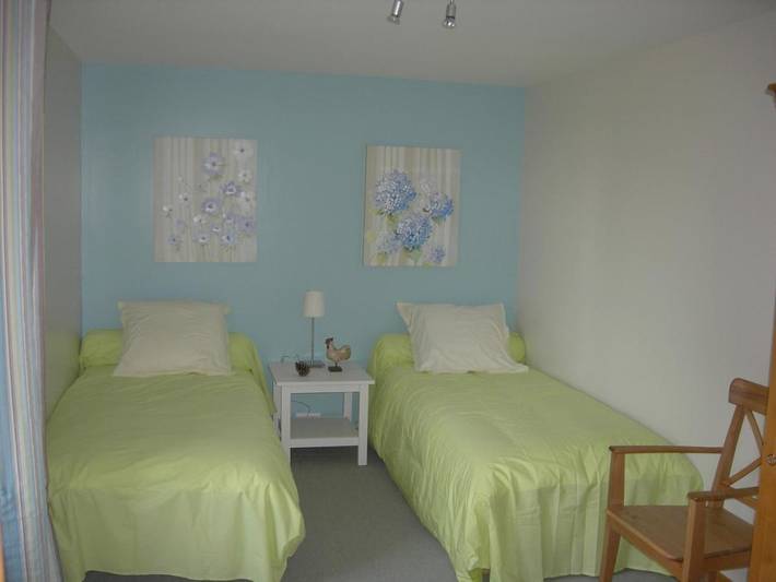 Location de vacances pour 6 personnes, avec jardin à Baulon - 4