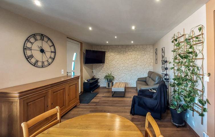 Location de vacances pour 4 personnes, avec terrasse à Saint-Michel-Chef-Chef - 3