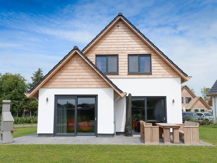 Villa für 8 Personen, mit Garten und Terrasse, mit Haustier in De Koog - 2