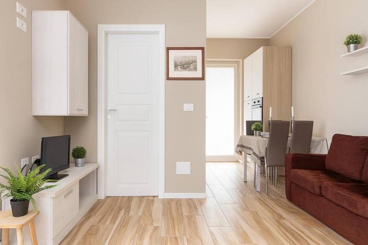 Apartamento de vacaciones para 2 personas - 1