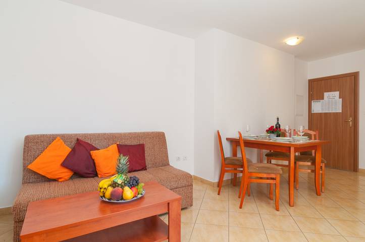 Gîte pour 4 personnes, avec balcon à Supetar - 4