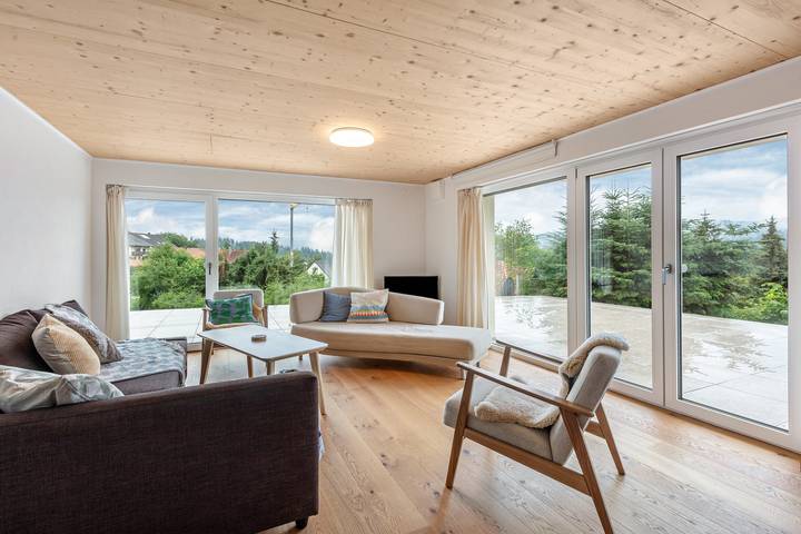 Ferienwohnung für 5 Personen, mit Garten - 1