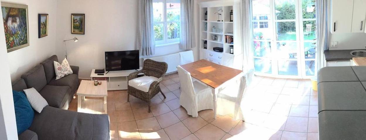 Ferienhaus für 4 Personen, mit Terrasse und Garten auf Hiddensee - 3
