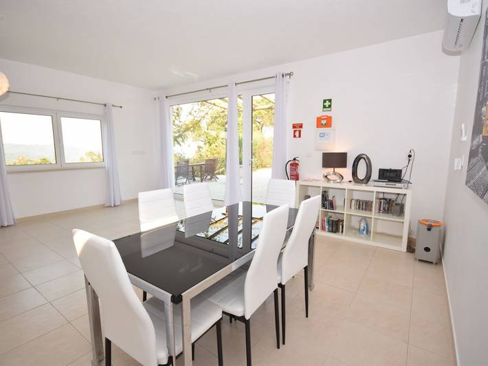 Chalet para 4 personas, con terraza además de piscina y jardín en Lisboa y alrededores - 3