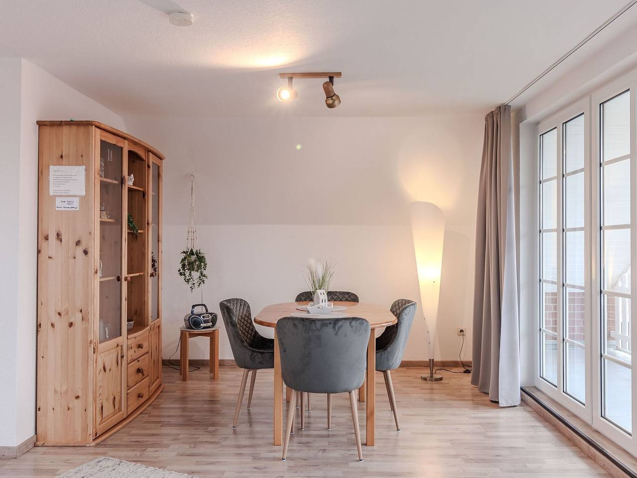 Ganze Ferienwohnung, Friesenfrische - Friesenfrische in Nordstrand (Gemeinde), Nordstrand