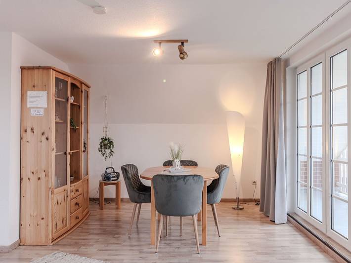 Ferienwohnung für 4 Personen, mit Balkon, mit Haustier - 1