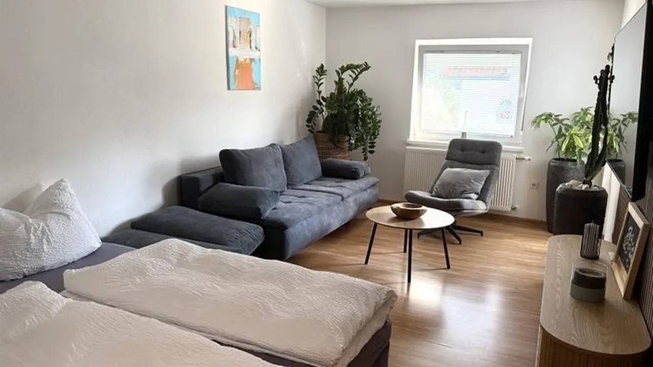 Geheel vakantieappartement, Ferienwohnung für 4 Personen (60 m²) in Jenbach in Jenbach, Bezirk Schwaz