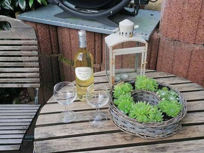 Ferienwohnung für 2 Personen, mit Terrasse in Hessen - 4