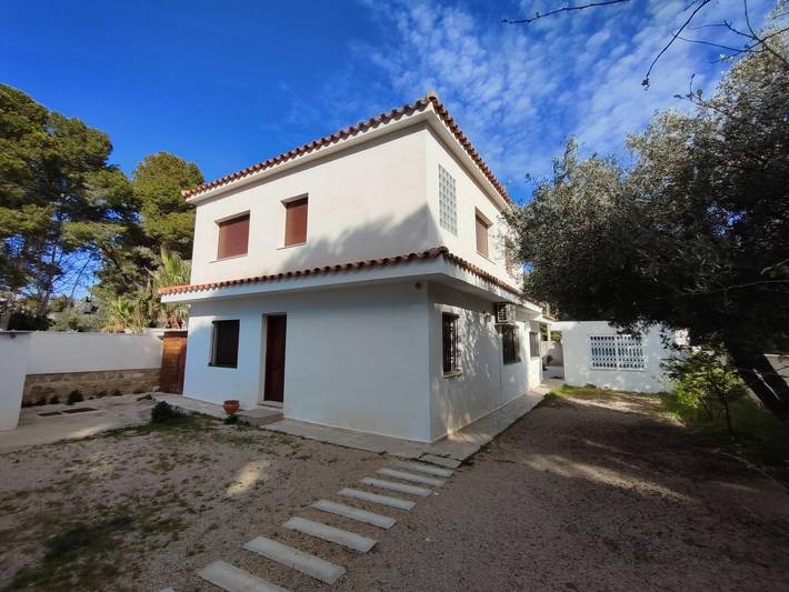 Casa rural para 7 personas, con terraza además de jardín y vistas en La Ametlla de Mar - 2