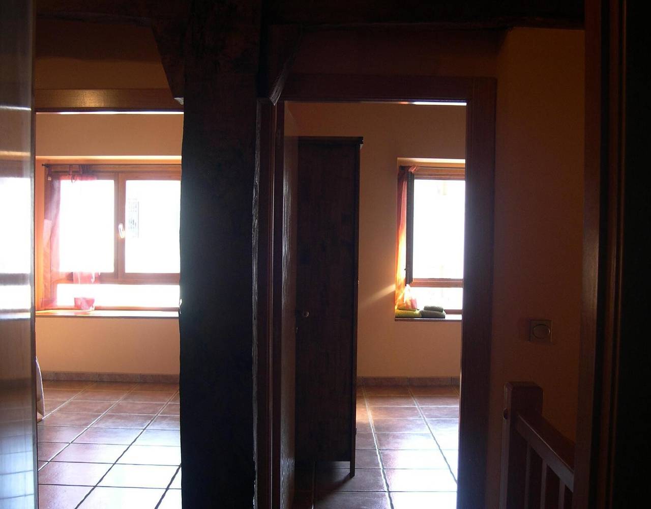 Landhuis 'Bordaberri' met uitzicht op de bergen, privétuin en Wifi, foto 13