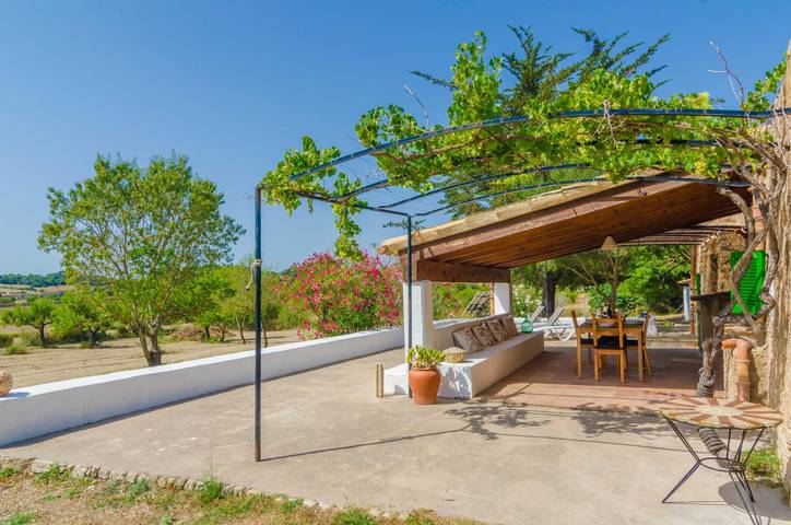 Ferienhaus für 2 Personen, mit Terrasse auf Mallorca - 3