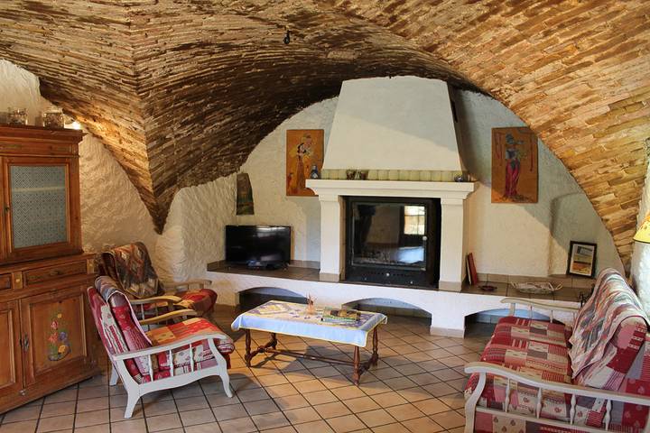 Gîte für 4 Personen, mit Garten, mit Haustier in Alpes-de-Haute-Provence - 4