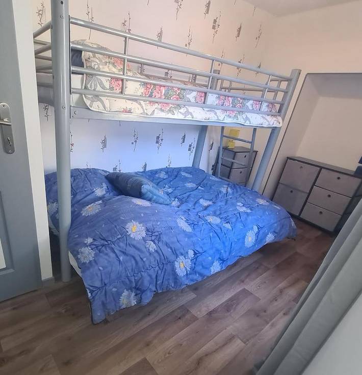 Gîte pour 5 personnes, avec terrasse dans Office De Tourisme Besse - 3