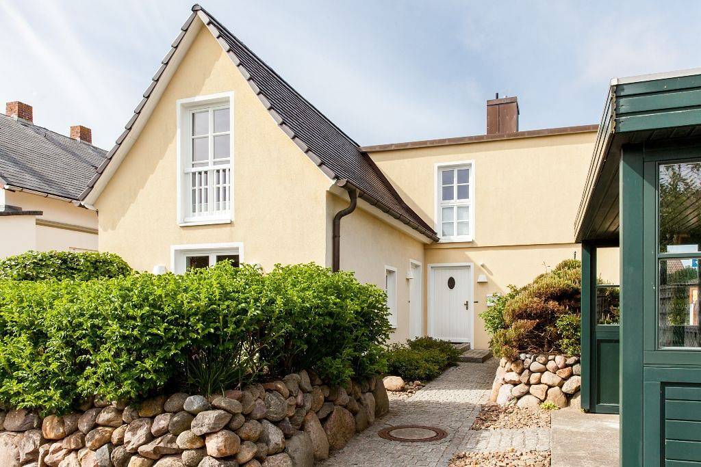 Ganze Wohnung, Gemütliches 2-Zimmer-Appartement mit Süd-Terrasse in Strandnähe, Westerland in Westerland, Sylt (Gemeinde)