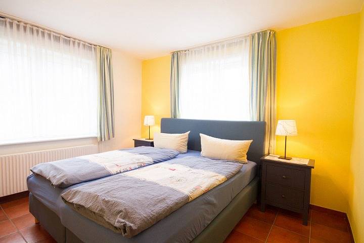 Apartamento vacacional entero, Haus Paulsen Dünenweg 16 - 2-Raum-Fewo 3153 - 3 Sonnentau in Wittdün, Amrum