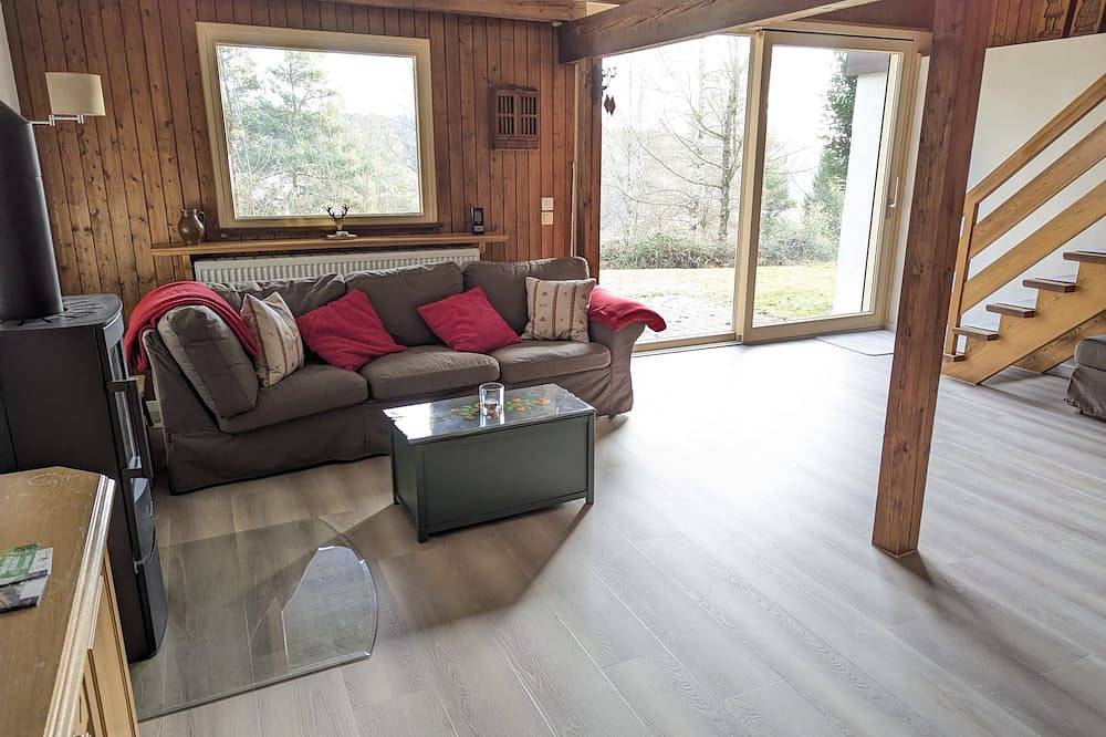 Gemütl. Ferienhaus im Schwarzwald; Wanderwege, Freibad, Loipen - 5 min. entfernt in Schramberg, Mittlerer Schwarzwald