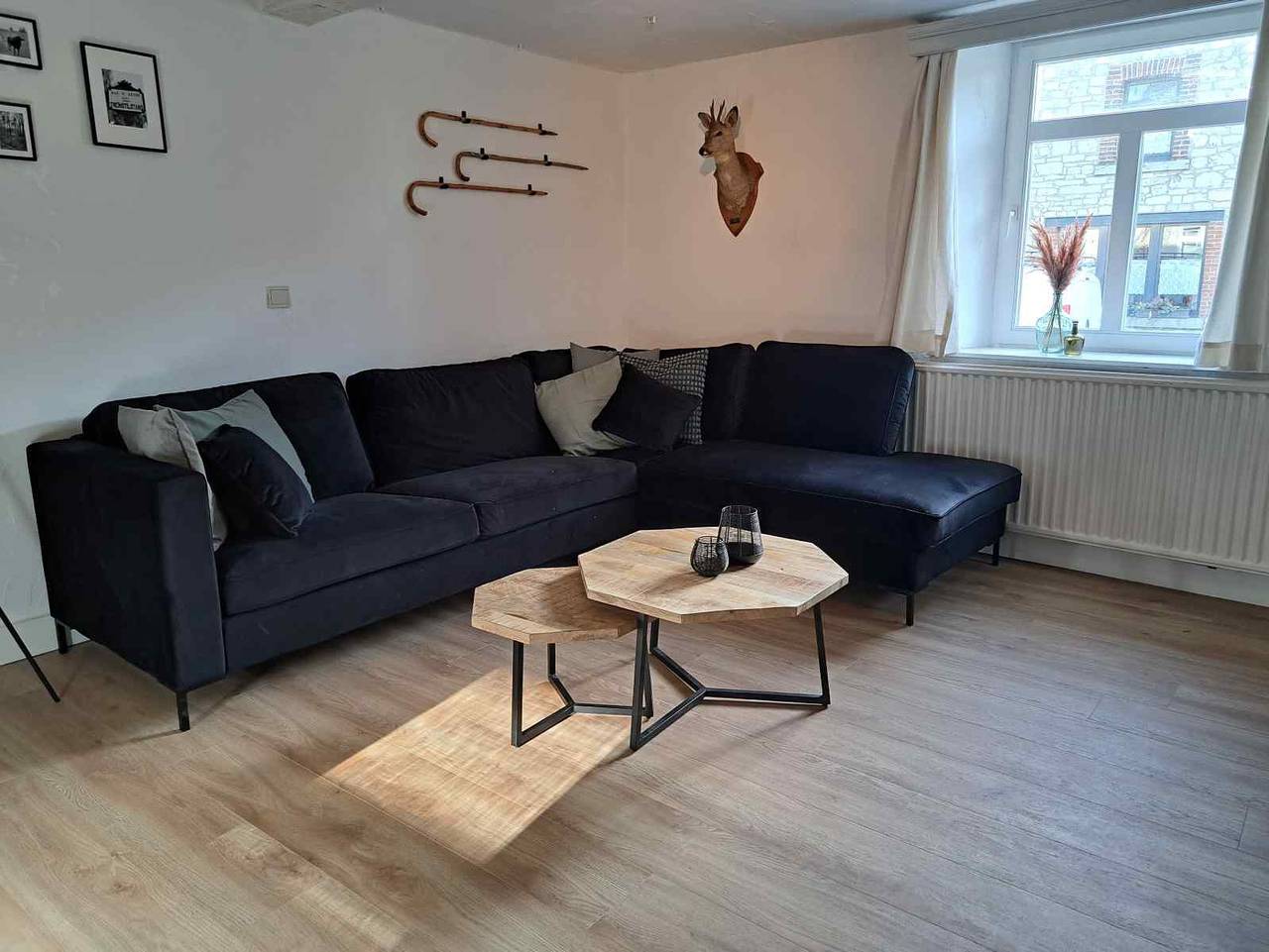 Maison de vacances pour 8 personnes avec terrasse in Han-sur-Lesse, Rochefort (Wallonie)