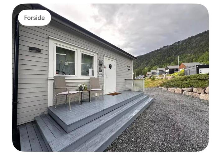 Ferienwohnung für 5 Personen, mit Balkon und Ausblick - 1
