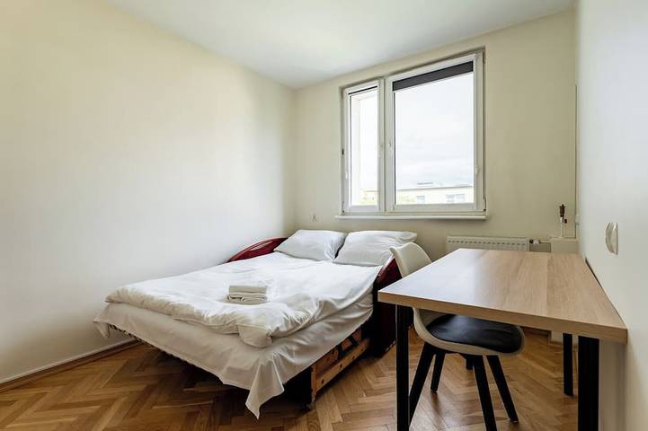 Ganze Wohnung, Gemütliche Wohnung an der Ostsee in Brzeźno, Danzig