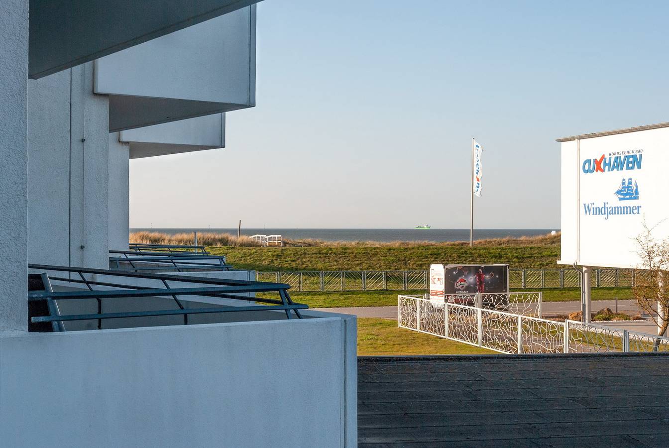 Ganze Ferienwohnung, Hanseatic 110 in Duhnen, Cuxhaven