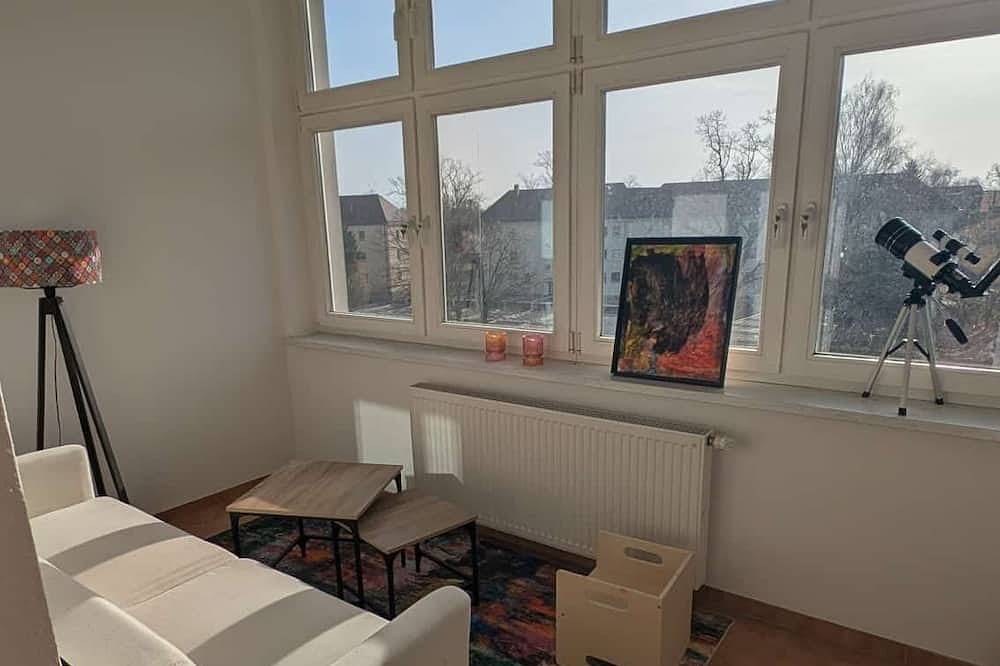 Appartement entier, Children welcome! Spacious family apartment 5 minutes from the center in Lübben, Région de Dahme-Spreewald