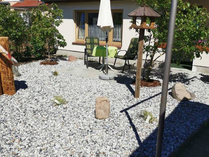 Ferienhaus für 2 Personen, mit Terrasse in Koserow