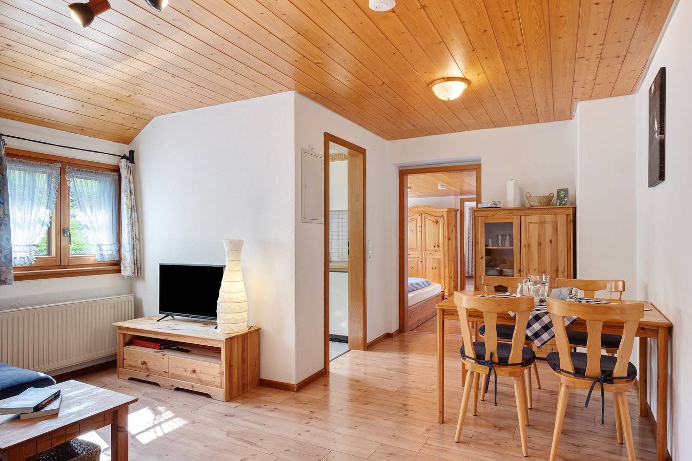 Appartement entier, Sunmattehof – Appartement « Kapelle » in Todtnauberg (Todtnau), Todtnau