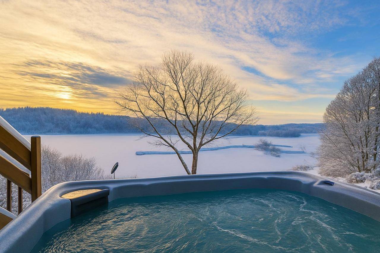 Waterfront Cabin - 15 Minutes from Downtown Oslo in Nordstrand (Oslo), Oslo Gemeente