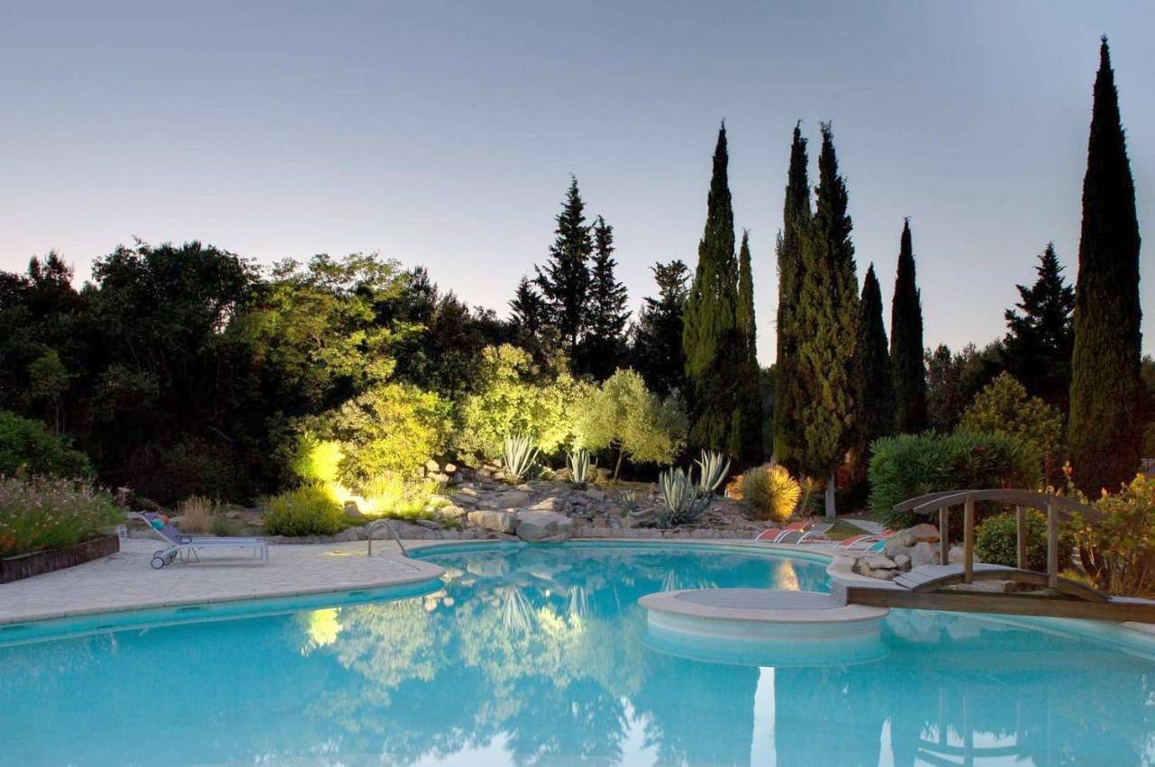 La Villa Vicha, The Originals Relais in Aubais, Côte méditerranéenne (France)